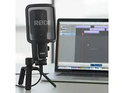 Мікрофон студійний/ для ПК Rode NT-USB - мініатюра 5