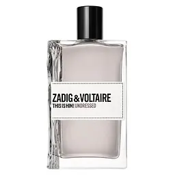 Оригінал Zadig & Voltaire This Is Him! Undressed 100 мл Туалетна вода - мініатюра 1