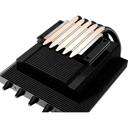 Кулер для процесора ID-Cooling IS-50X V3 Black [148521] - мініатюра 5