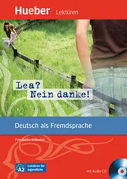 Lea? Nein danke! Leseheft + CD