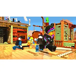 Ключ активації Microsoft The LEGO Movie Videogame для Xbox One/Series - мініатюра 2