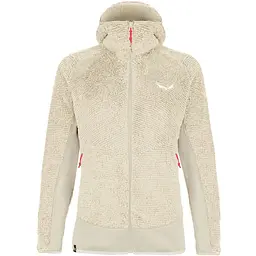 Флісова кофта Salewa Tognazza Jacket Wms S Бежевий (1054-013.012.0552)