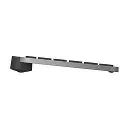 Клавіатура бездротова Logitech MX Keys Mini For Business Wireless Illuminated US Graphite (920-010608) - мініатюра 5