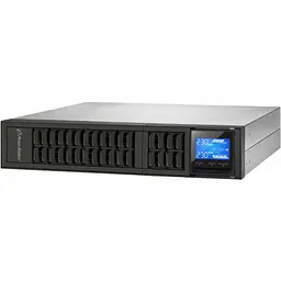 Джерело безперебійного живлення PowerWalker 2000 ВА / 1600 Вт / 9 А*ч (10122001) - мініатюра 3