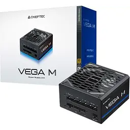 Блок живлення Chieftec 750W Vega M (PPG-750-C) - мініатюра 7
