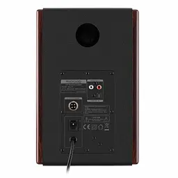 Акустична система Microlab 2.0 SOLO 5 90W Brown (SOLO-5BR) - мініатюра 7