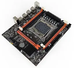 Материнська плата Eagle Jet X99E3-D3 (Eagle Jet X99E3-D3) Б/в - мініатюра 2