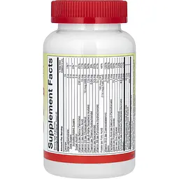 Дитячі мультівітаміни ChildLife Essentials Elderberry Multi Vitamin Gummy 90 шт. - мініатюра 2
