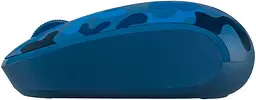 Миша Microsoft Bluetooth Blue Camo [8KX-00017] [81875] - мініатюра 4