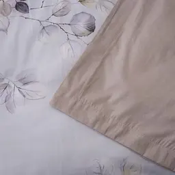 Постільна білизна євро Viluta Brushed Warm Cotton WC 06 220х200 см - мініатюра 5