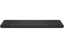 Клавіатура HP 350 Compact Multi-Device BT Black (692S8AA) - мініатюра 4