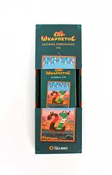Карткова настільна гра "ЕЛЬ ШкарпетоС" 960162 - мініатюра 2