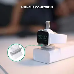 Бездротовий зарядний пристрій для годинника Apple Watch Ugreen CD144 Magnetic Charging Module - мініатюра 7