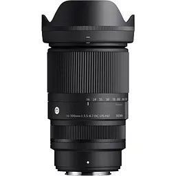 Об'єктив Sigma AF 16-300mm f/3.5-6.7 DC OS Contemporary Fujifilm X (00-85126-88775-9) [152579] - мініатюра 4