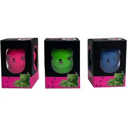 Іграшка-антистрес Monster Gum Крутий заміс - Marshmallow Bear 3 види в асортименті (CKS-10776) - мініатюра 9
