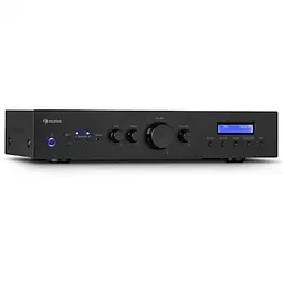 Підсилювач Auna AMP-CD608 DAB Hifi Stereo 10035298