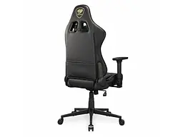 Комп'ютерне крісло для геймера Cougar Armor One V2 Gold - мініатюра 7