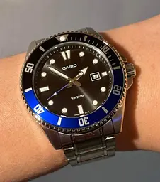 Годинник Casio MDV-107D-1A2 - мініатюра 2