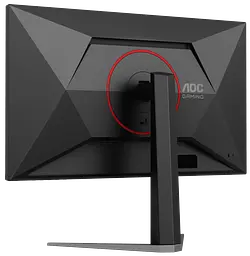 Монiтор 27" AOC 27G4HA Black - мініатюра 10