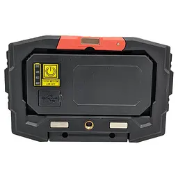 Ліхтар професійний Falcon Eye Clam FWL0015 COB LED 1000 лм 3000 мАг USB-C Червоний - мініатюра 5