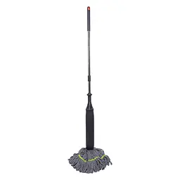Швабра для підлоги з мотузковим мопом 124 см Household Cleaning Products HP-35015-44 - мініатюра 11