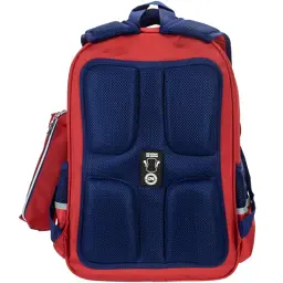 Рюкзак шкільний Cool For School 16" унісекс 17 л Червоний (CF86838) - мініатюра 3