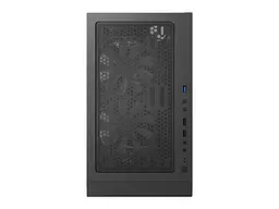 Корпус Montech X3 GLASS Black - мініатюра 5