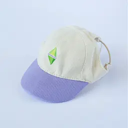 Бейсболка для собак Hat-Dog Sims лавандова (XL)