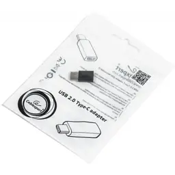 Перехідник USB Type-C (Micro USB розетка) Cablexpert (A-USB2-CMmF-01) - мініатюра 3