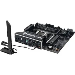 Материнська плата ASUS (TUF GAMING B850M-E WIFI) - мініатюра 6