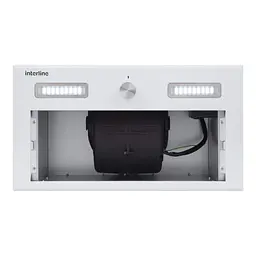 Витяжка вбудована Interline STREET WH A/52 M/2/M - мініатюра 4
