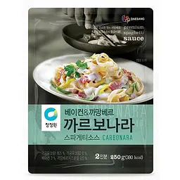 Соус карбонара Daesang Carbonara 250 г