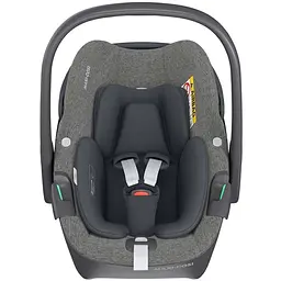 Автокрісло Maxi-Cosi Pebble 360 Select Grey (8044029110) - мініатюра 2
