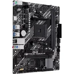 Материнська плата Asus (PRIME A520M-R) - мініатюра 3