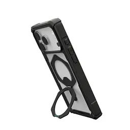 Чохол до мобільного телефона UAG iPhone 17 Pro Max Plasma XTE MagSafe Black/Clear (11452811404G) - мініатюра 5