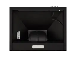 Витяжка купольна Jantar KBT 650 LED 50 BL - мініатюра 3