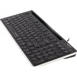 Клавіатура A4Tech FX70 USB Black (4711421001861) - мініатюра 5