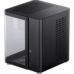 Корпус для ПК JONSBO TK-1 Black - миниатюра 4