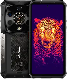 Смартфон Ulefone Armor 28 Ultra Thermal Version 16/1TB Epic Black (Global)