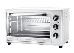 Електродуховка Liberton LEO-350 White 35 л