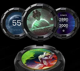 СВО ID-Cooling Space LCD SL240 XE (SL240 XE) - мініатюра 9