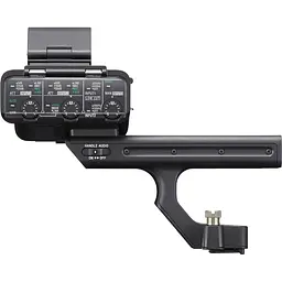 Кінокамера Sony FX30 + XLR-H1 Black (ILMEFX30.CEC) UA [120008] - мініатюра 3