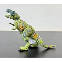 Фігурка Dino Toys Динозавр рухомий зелений F6 (Q9899-F6) - мініатюра 2