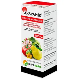 Інсектицид Акарамік Summit Agro, 100 мл