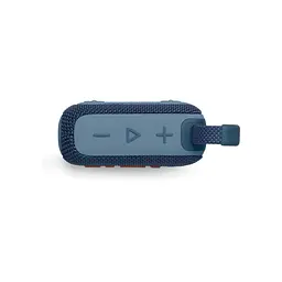Акустична система JBL Go 4 Blue (JBLGO4BLU) - мініатюра 7