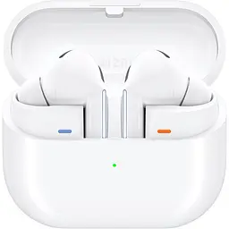 Навушники Samsung Galaxy Buds3 Pro White (SM-R630NZWA) [114495] - мініатюра 2