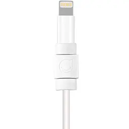 Захисна насадка UGREEN LP127 для кабелю Apple 6 шт/уп Білі (40705) - мініатюра 3