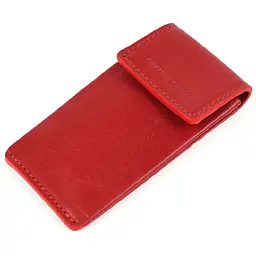 Ключниця шкіряна GRANDE PELLE 12х6.5х2 см acs0032161 - мініатюра 4