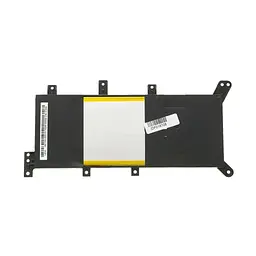 Акумулятор до ноутбука Asus X555 C21N1347, 5000mAh (38Wh), 4cell, 7.6V, Li-Pol AlSoft (A71018) - мініатюра 2