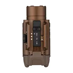 Ліхтар Olight PL-3R Valkyrie Desert Tan (0.0002.0085) - мініатюра 5